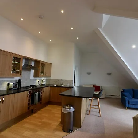 Apartment Skippers Rest, Falmouth